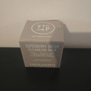Youth To The People superberry cleansing balm?